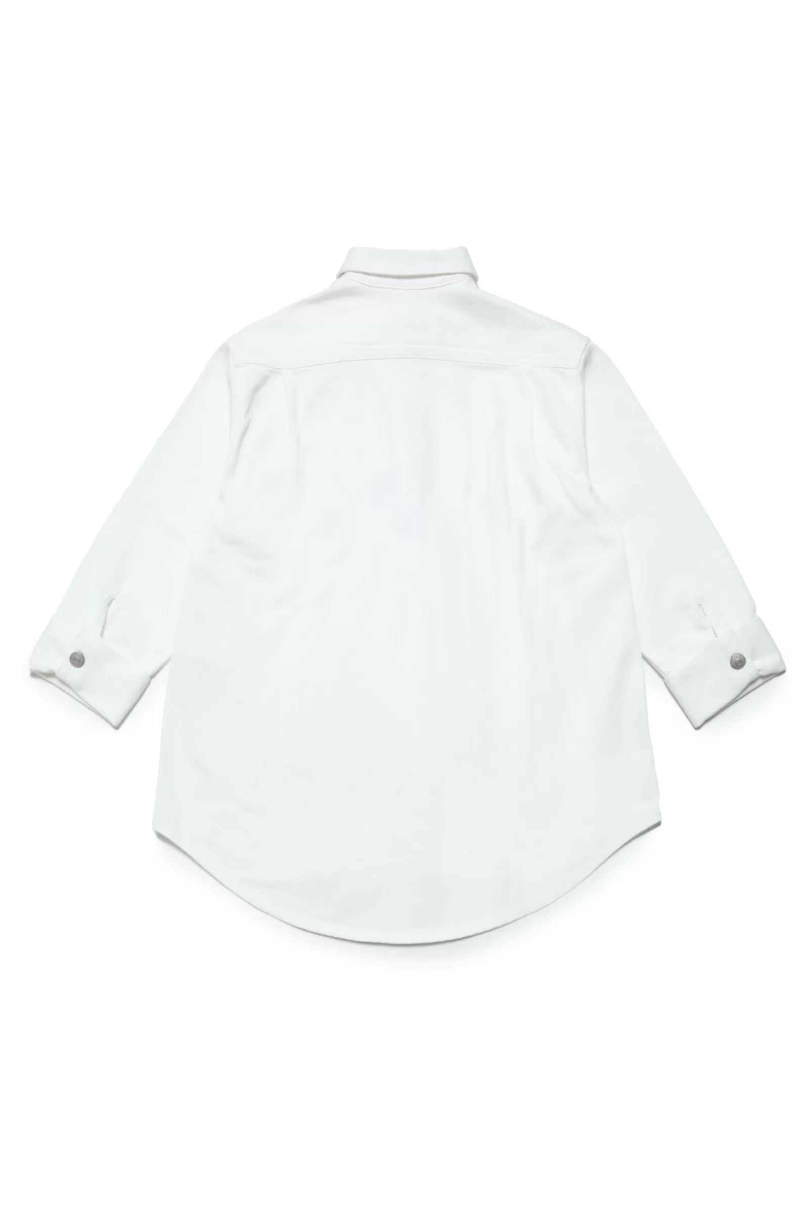 Vestiti<MM6 MAISON MARGIELA Abito Camicia  Bianco Sporco