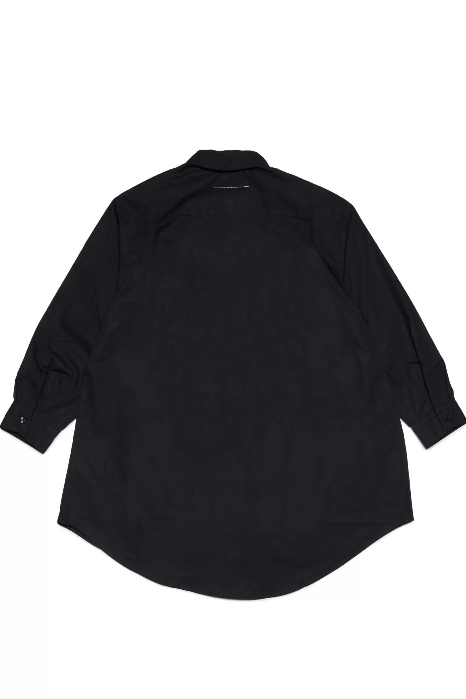 Vestiti<MM6 MAISON MARGIELA Abito Camicia  Nero