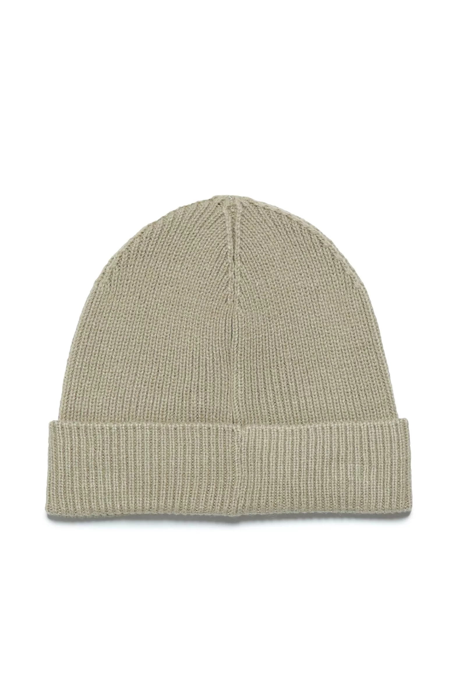 Berretti E Cappelli<DIESEL Berretto Beanie Con Logo Ricamato Cornstalk