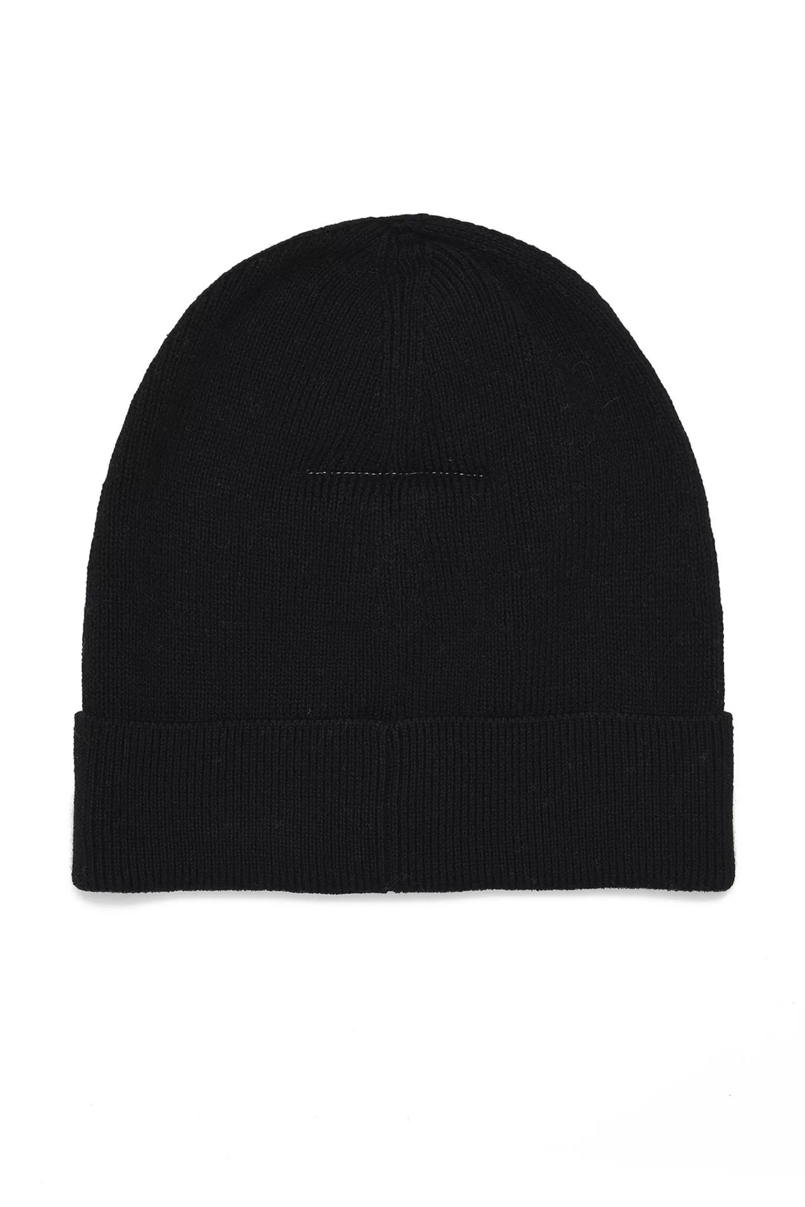 Berretti E Cappelli<MM6 MAISON MARGIELA Berretto Beanie In Cotone Nero