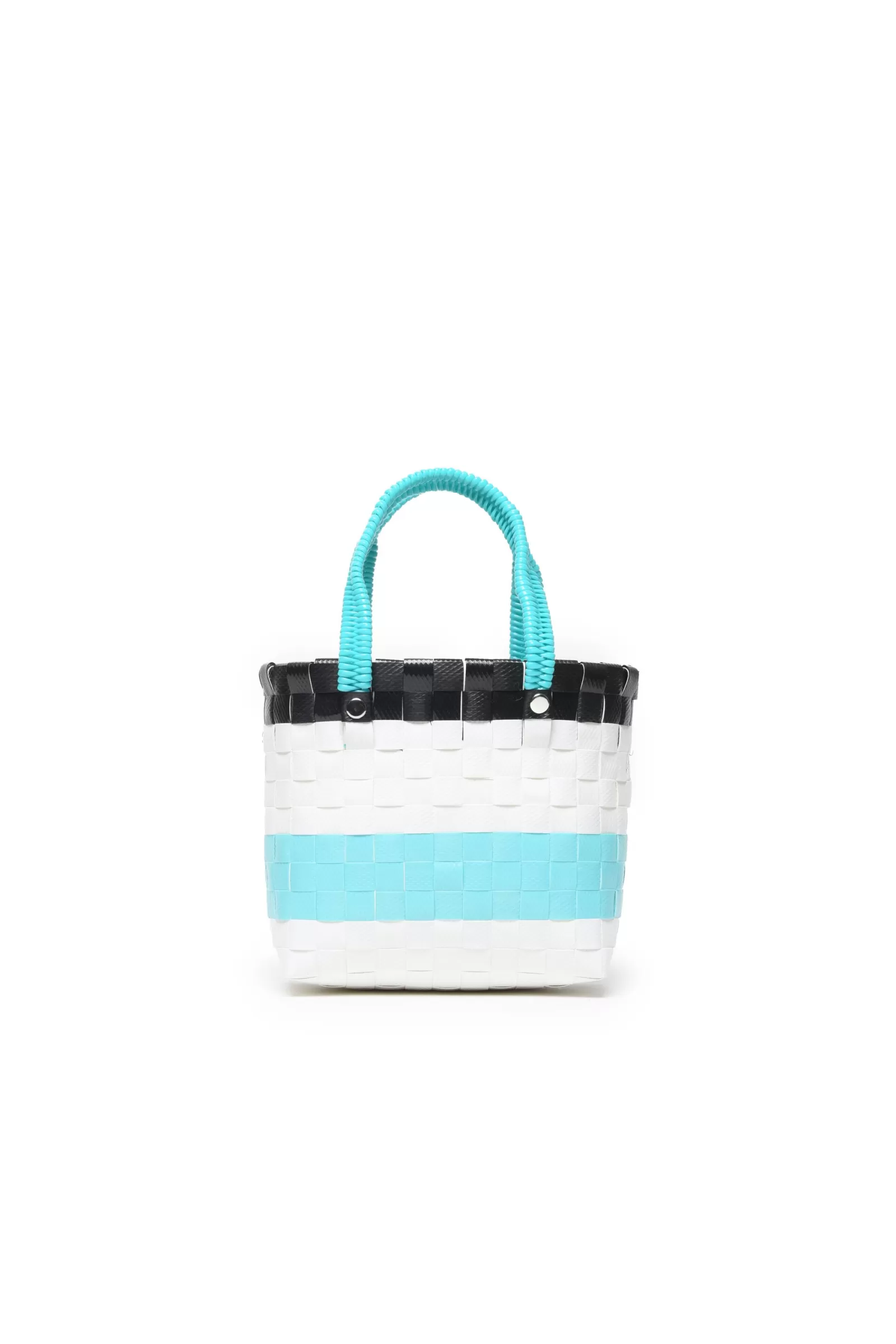 Borse E Zaini<MARNI Borsa Ad Intreccio Sunday Morning Bag Bianco Sporco