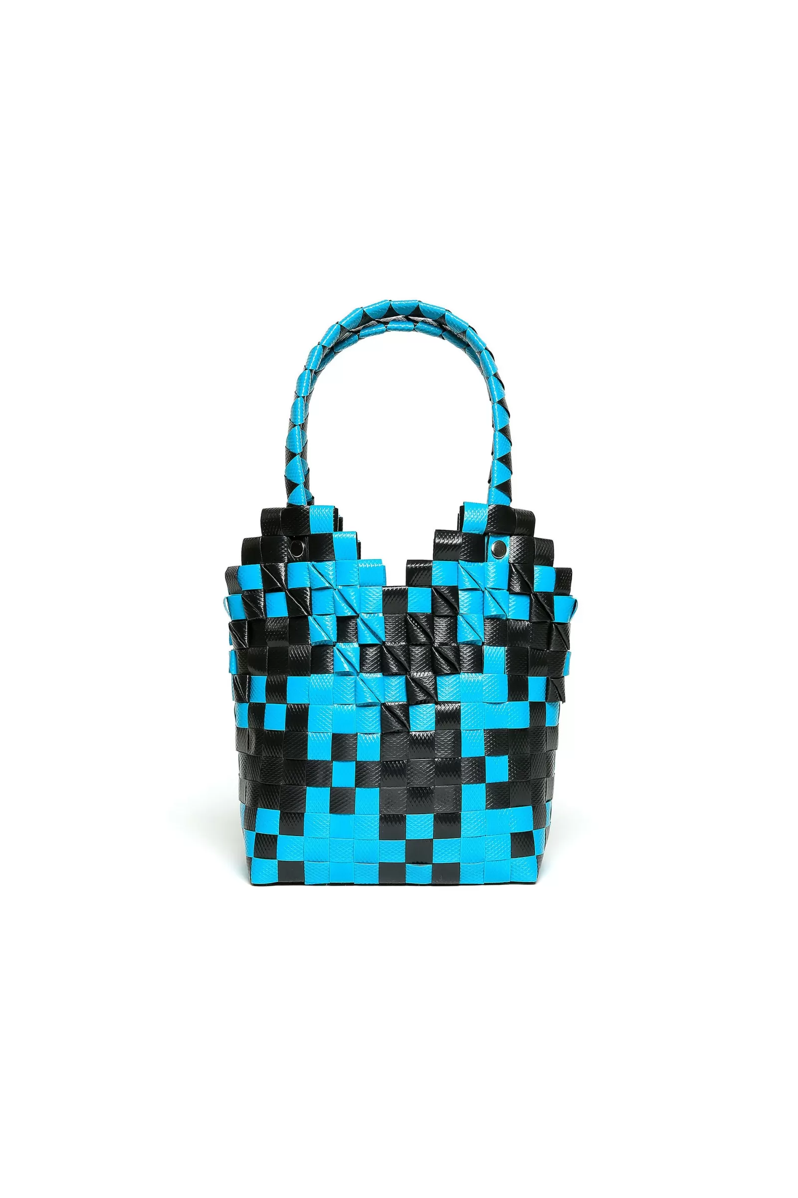 Borse E Zaini<MARNI Borsa Diamond Con Logo Turchese