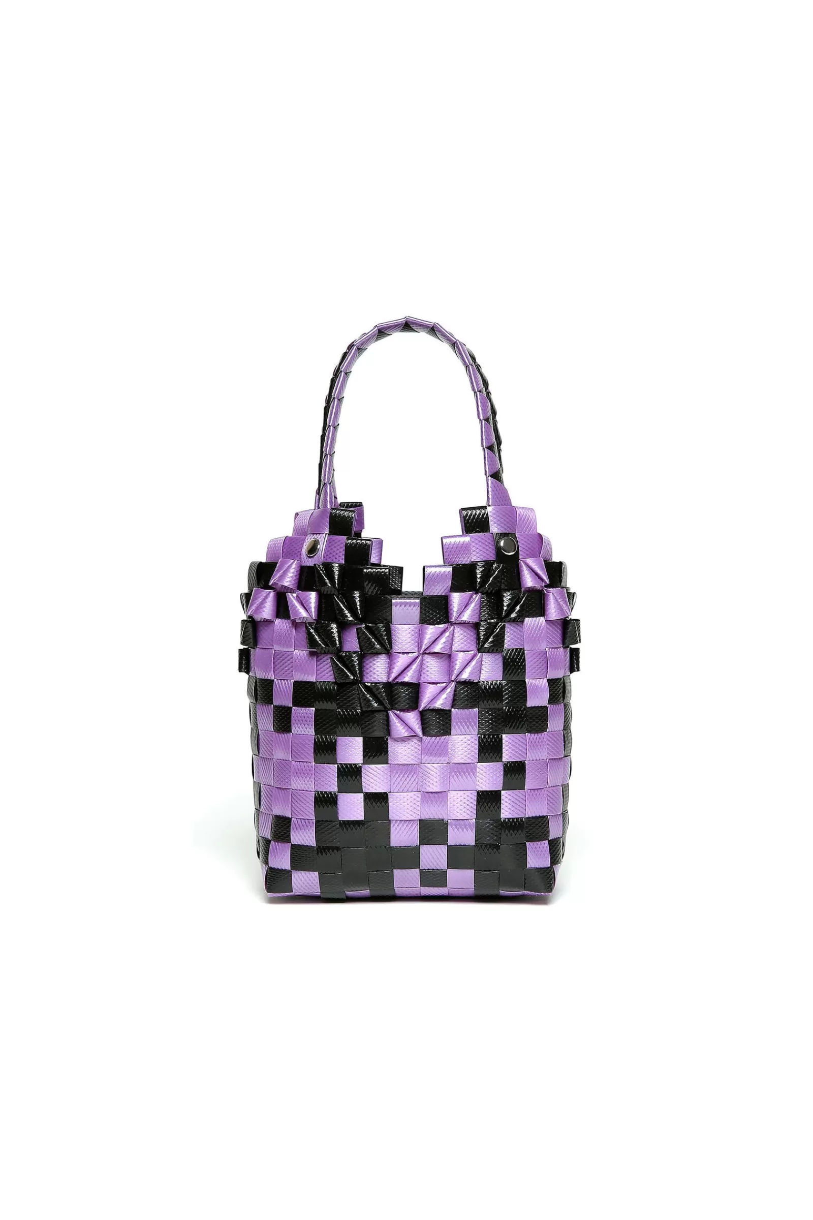 Borse E Zaini<MARNI Borsa Diamond Lilla Con Logo Lavanda