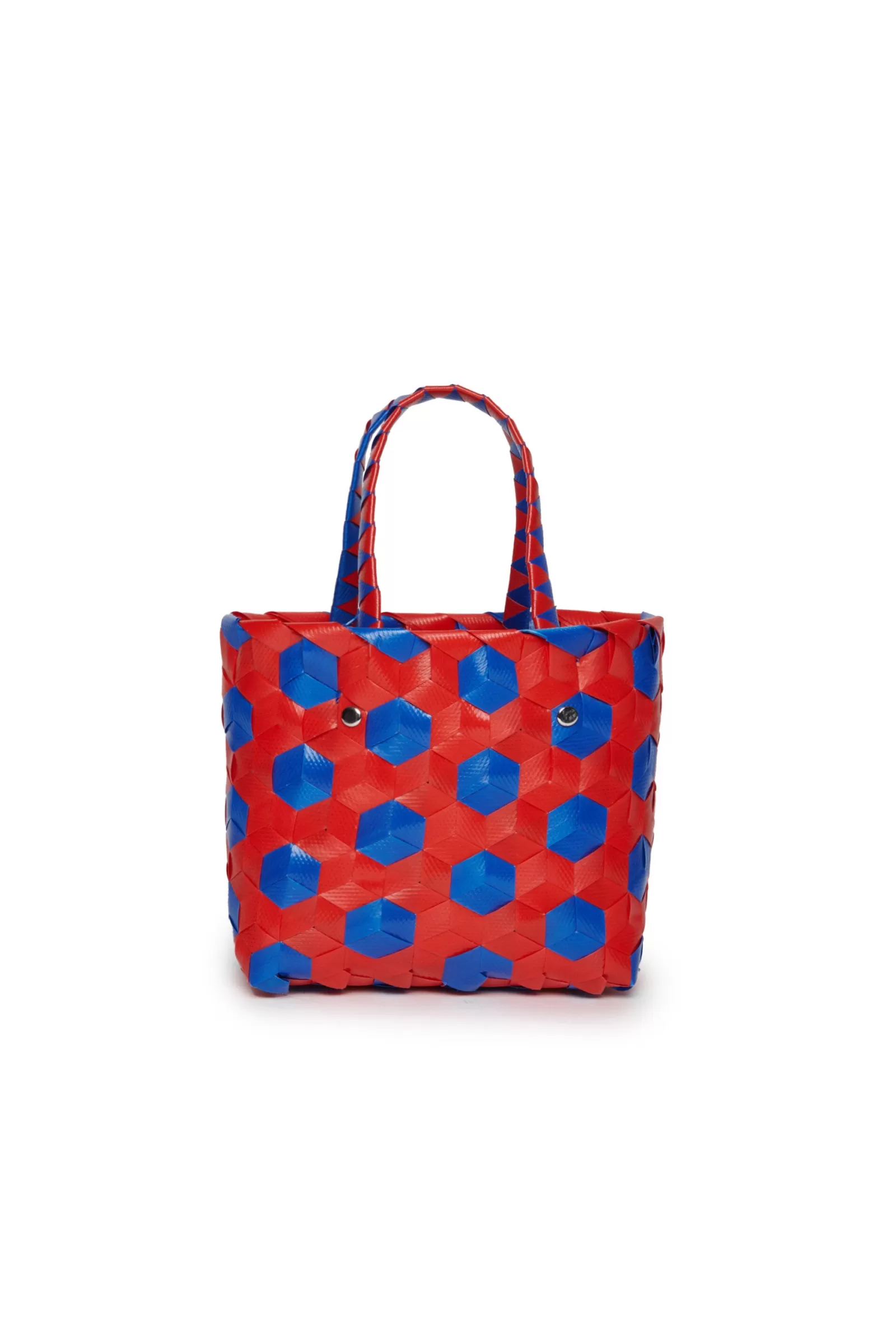 Borse E Zaini<MARNI Borsa Dot Ad Intreccio Rosso