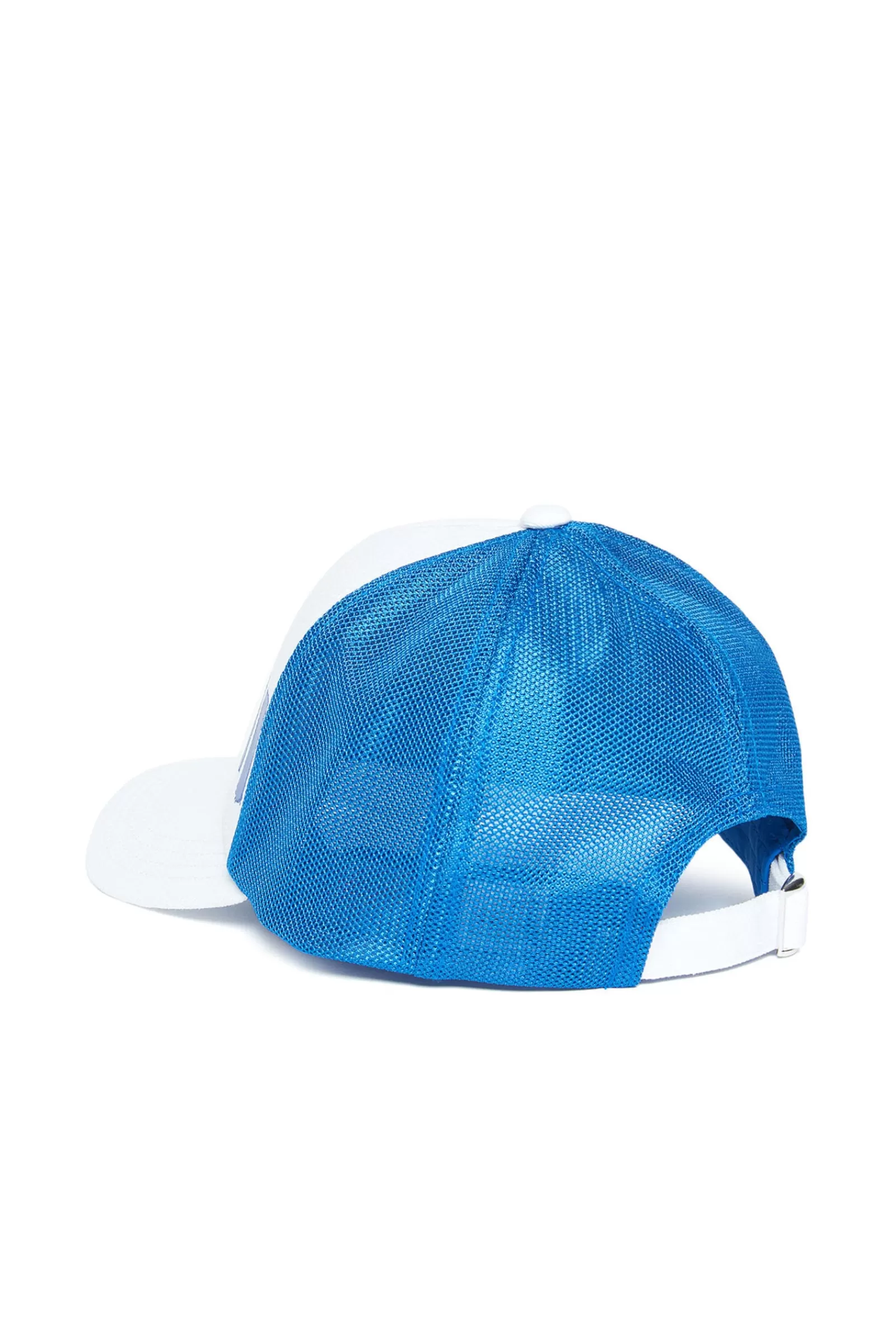 Berretti E Cappelli<MARNI Cappello Trucker Con Logo Brush Bianco