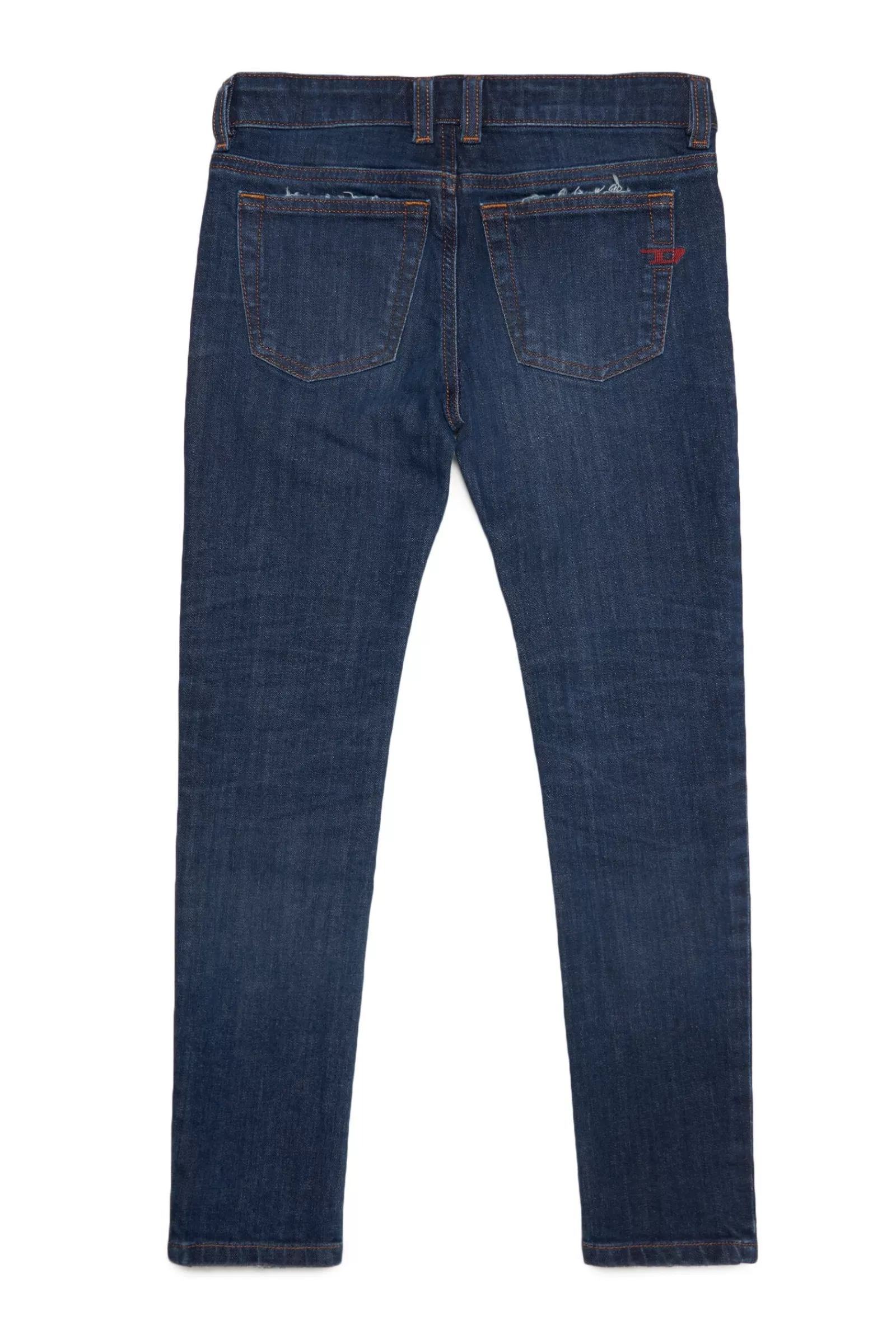 Jeans<DIESEL Jeans 1979 Sleenker Skinny Blu Scuro Blu Denim