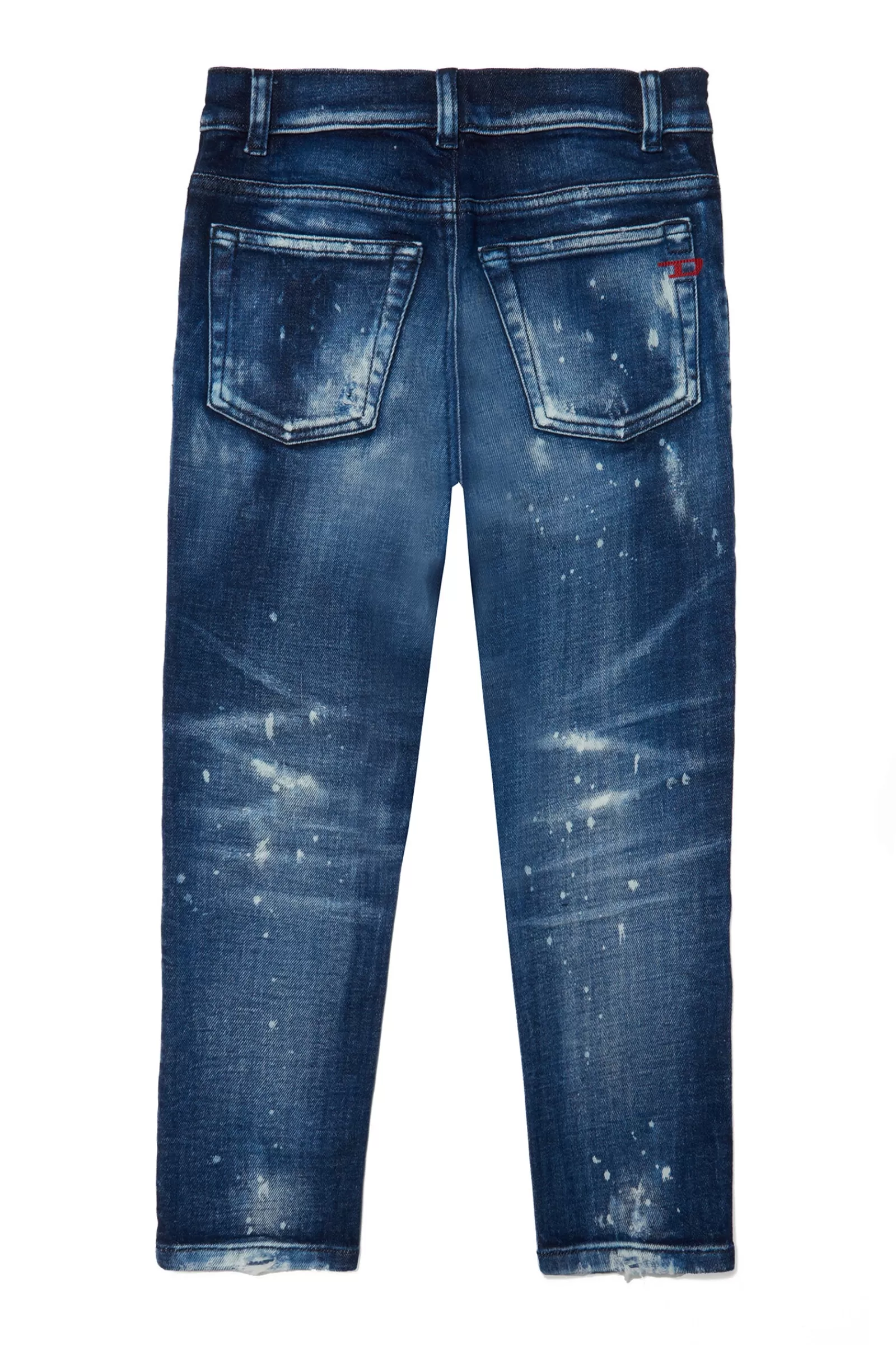 Jeans<DIESEL Jeans 2005 D-Fining Tapered Blu Scuro Blu Denim