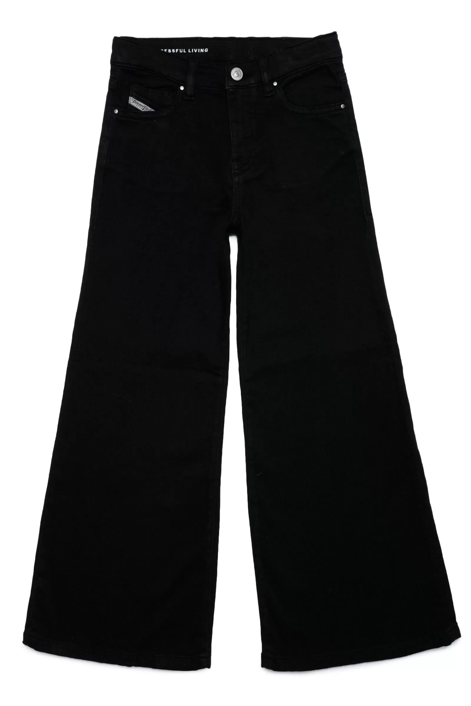 Jeans<DIESEL Joggjeans® 1978 Flare Colorato Nero