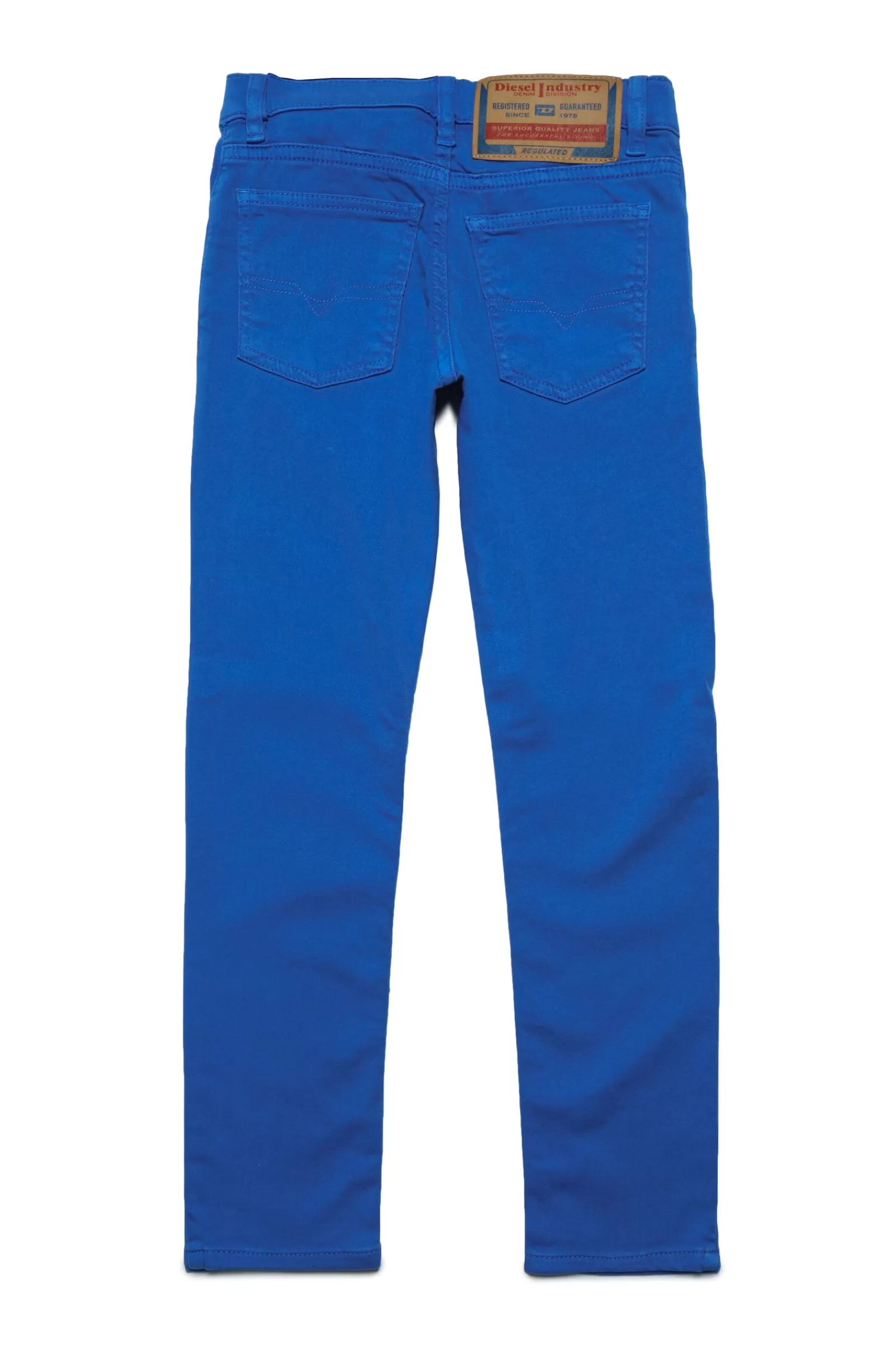 Jeans<DIESEL Joggjeans® 1995 Straight Blu Blu Principessa