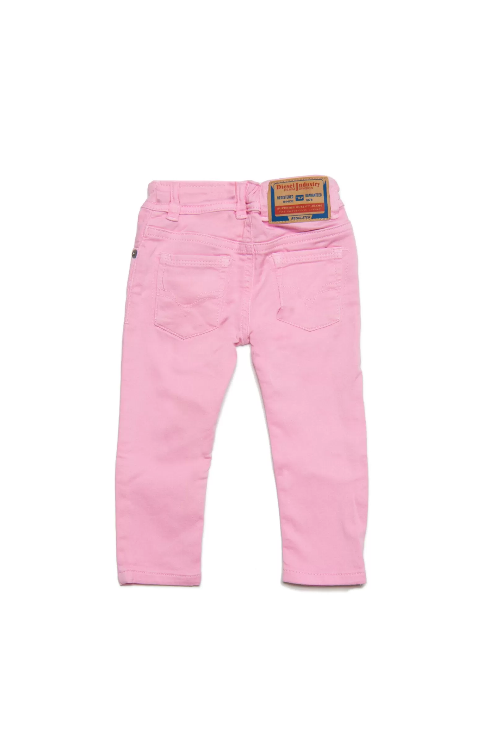 Jeans<DIESEL Joggjeans® D-Slinkie Skinny Rosa Pastello