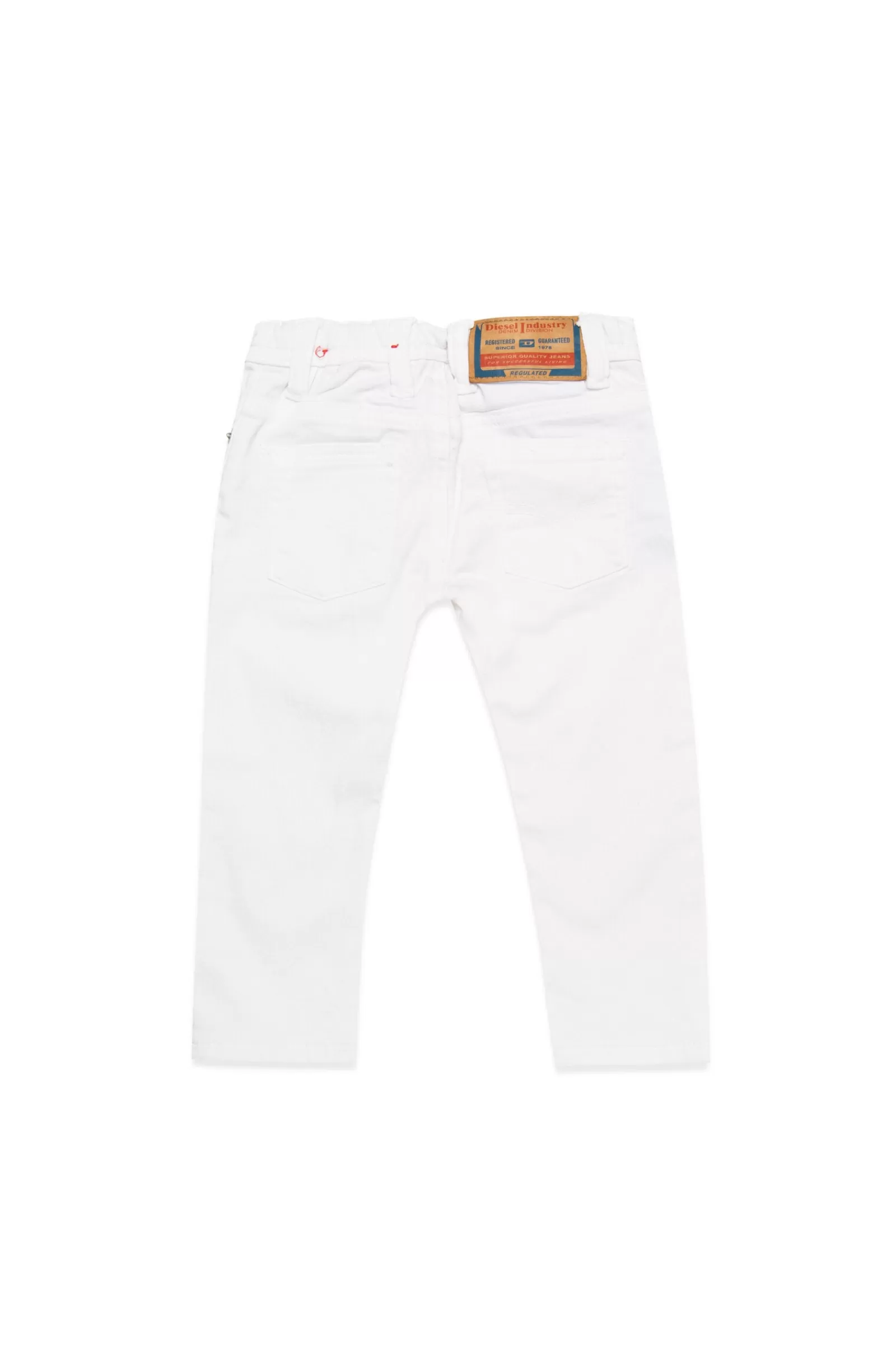 Jeans<DIESEL Joggjeans® D-Slinkie Skinny Bianchi Bianco