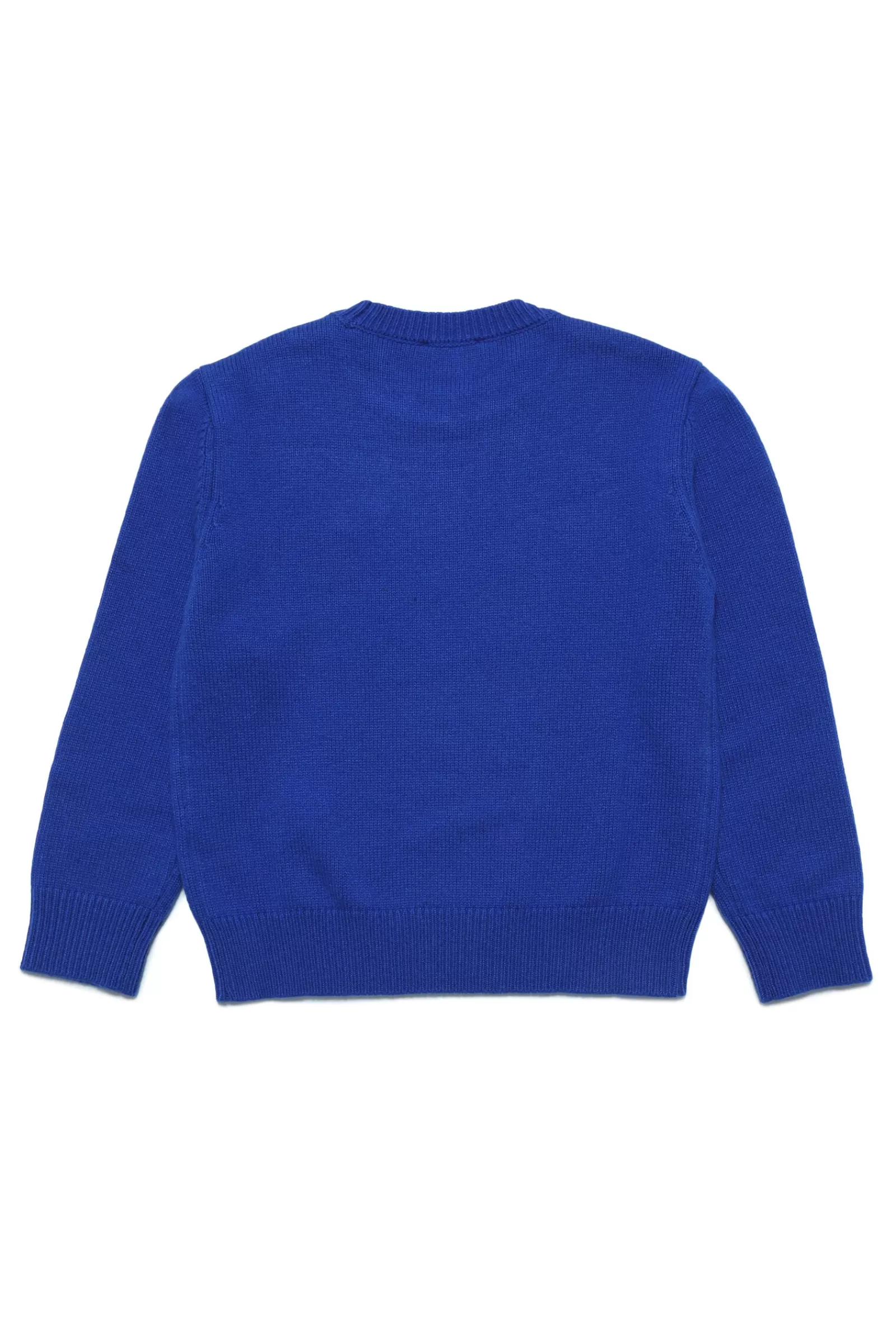 Maglieria<DIESEL Maglione In Misto Cashmere Con Logo Ricamato Surf The Web