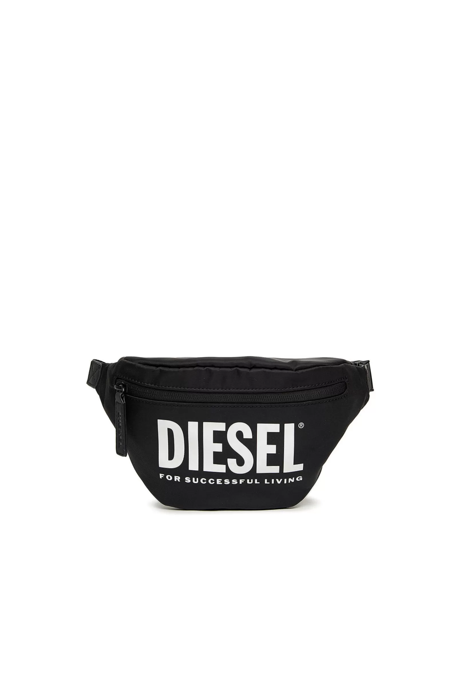 Borse E Zaini<DIESEL Marsupio Logato Nero