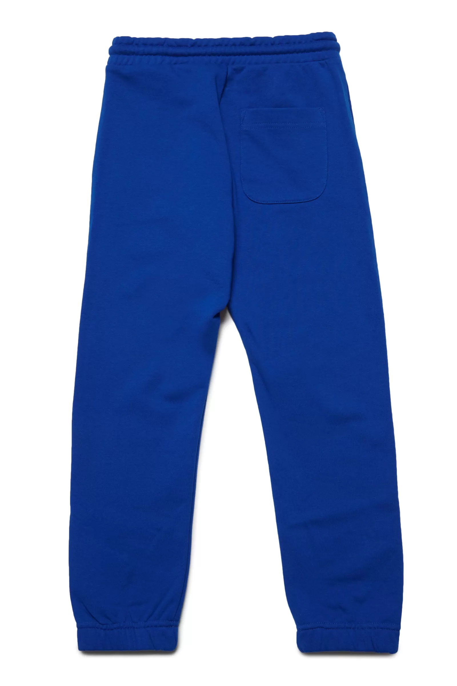 Pantaloni<DIESEL Pantaloni In Felpa Con Logo Surf The Web