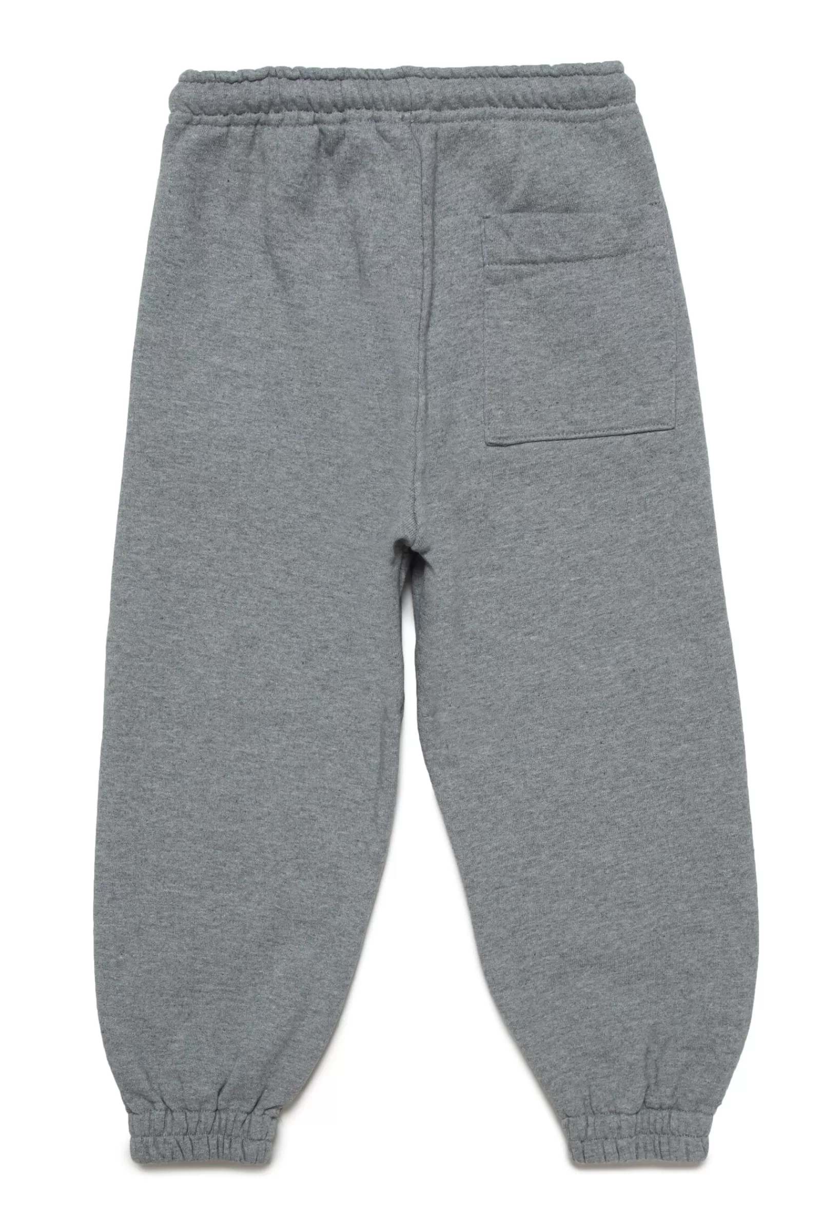 Pantaloni<MYAR Pantaloni Jogger In Felpa Deadstock Grigia Con Logo Verticale Grigio Scuro Melange