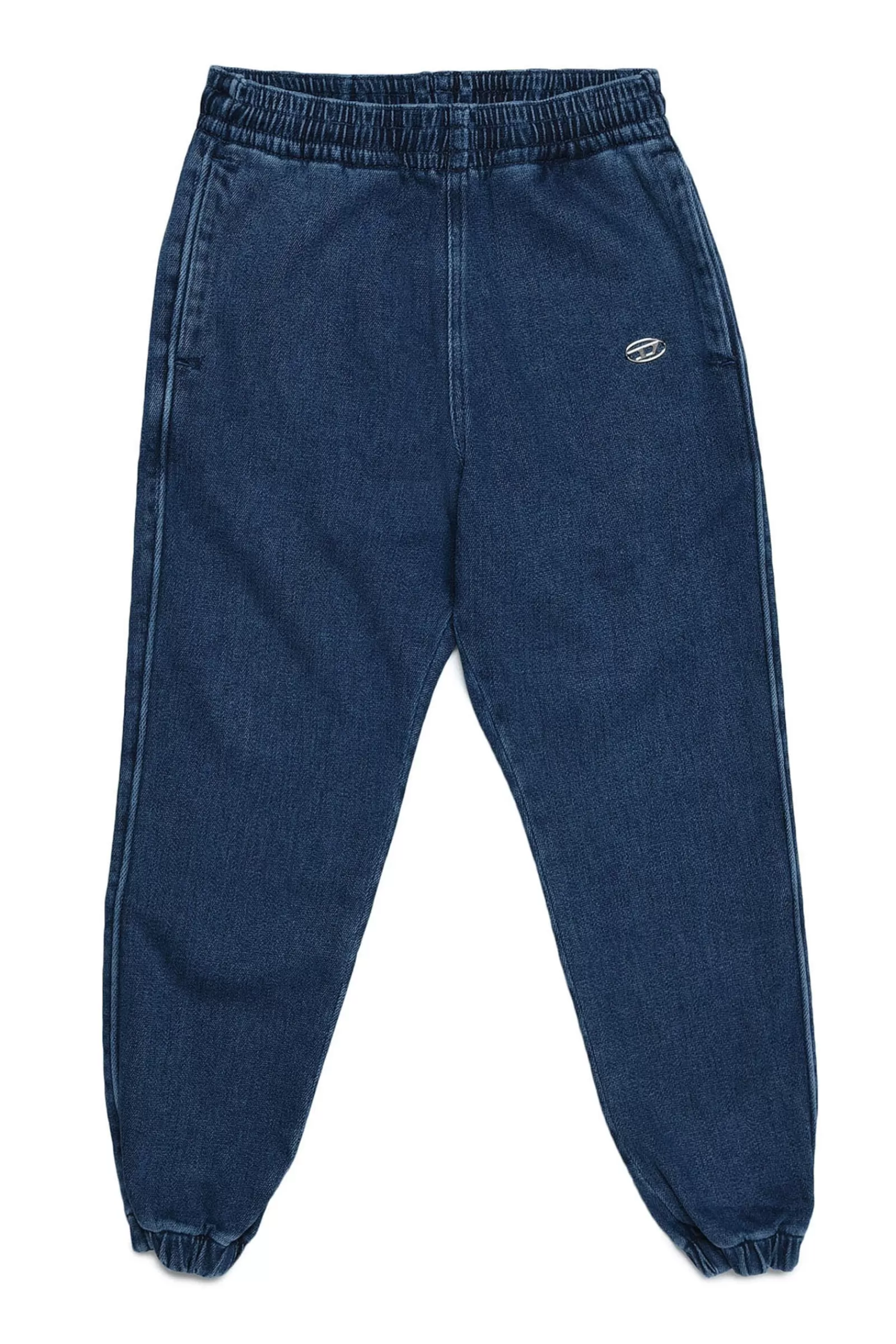 Pantaloni E Shorts<DIESEL Pantaloni Joggjeans® Dark Blue Blu Denim