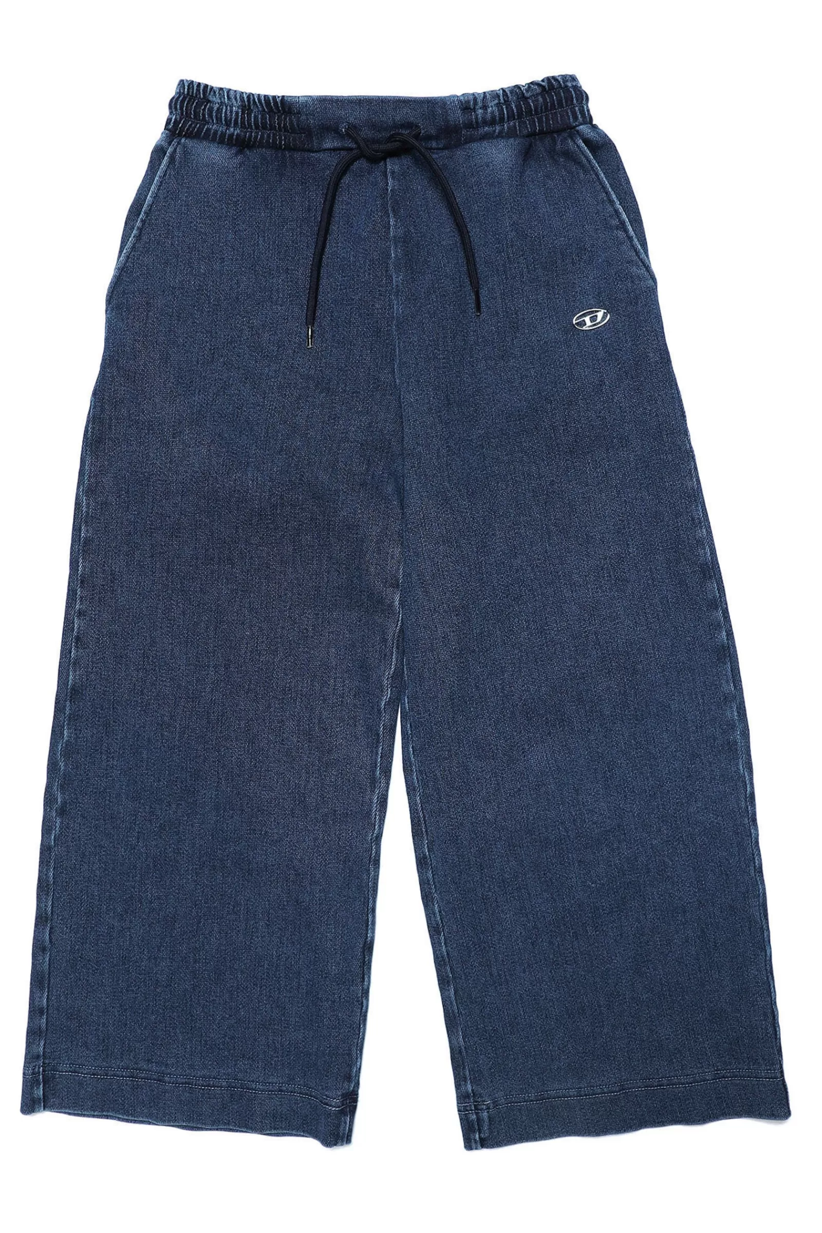 Pantaloni<DIESEL Pantaloni Joggjeans® Wide Fit Blu Denim