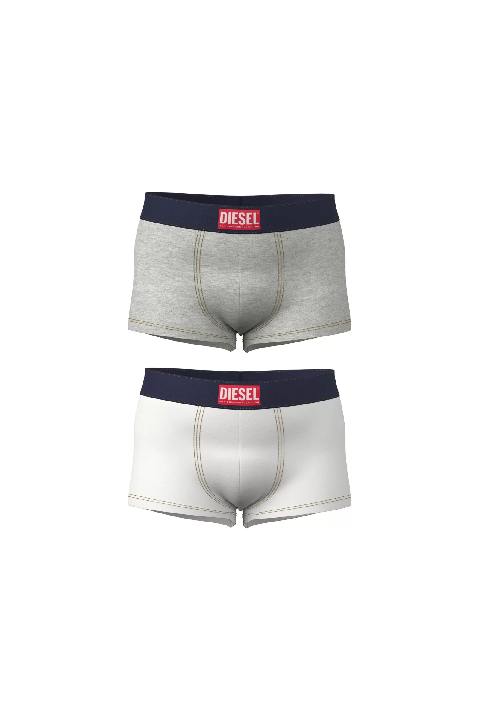 Intimo E Pigiami<DIESEL Set 2 Boxer Con Logo A Contrasto Multicolore