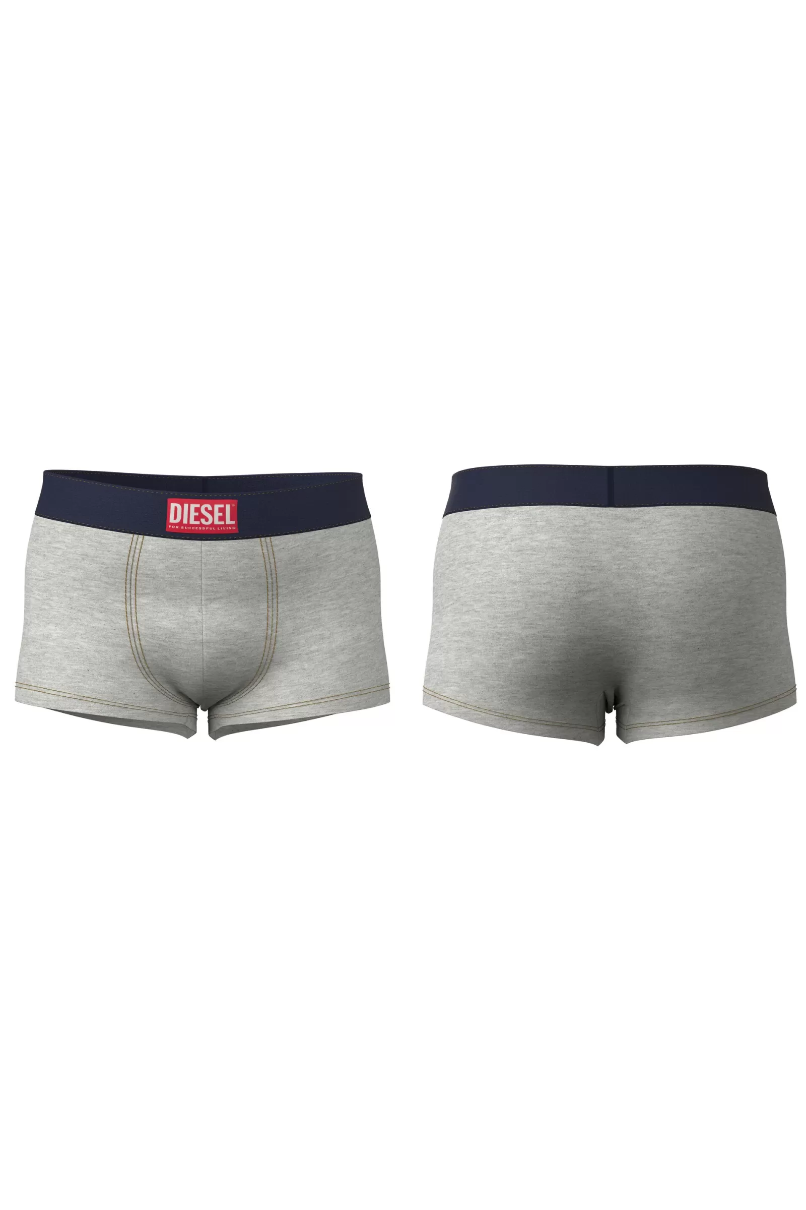 Intimo E Pigiami<DIESEL Set 2 Boxer Con Logo A Contrasto Multicolore