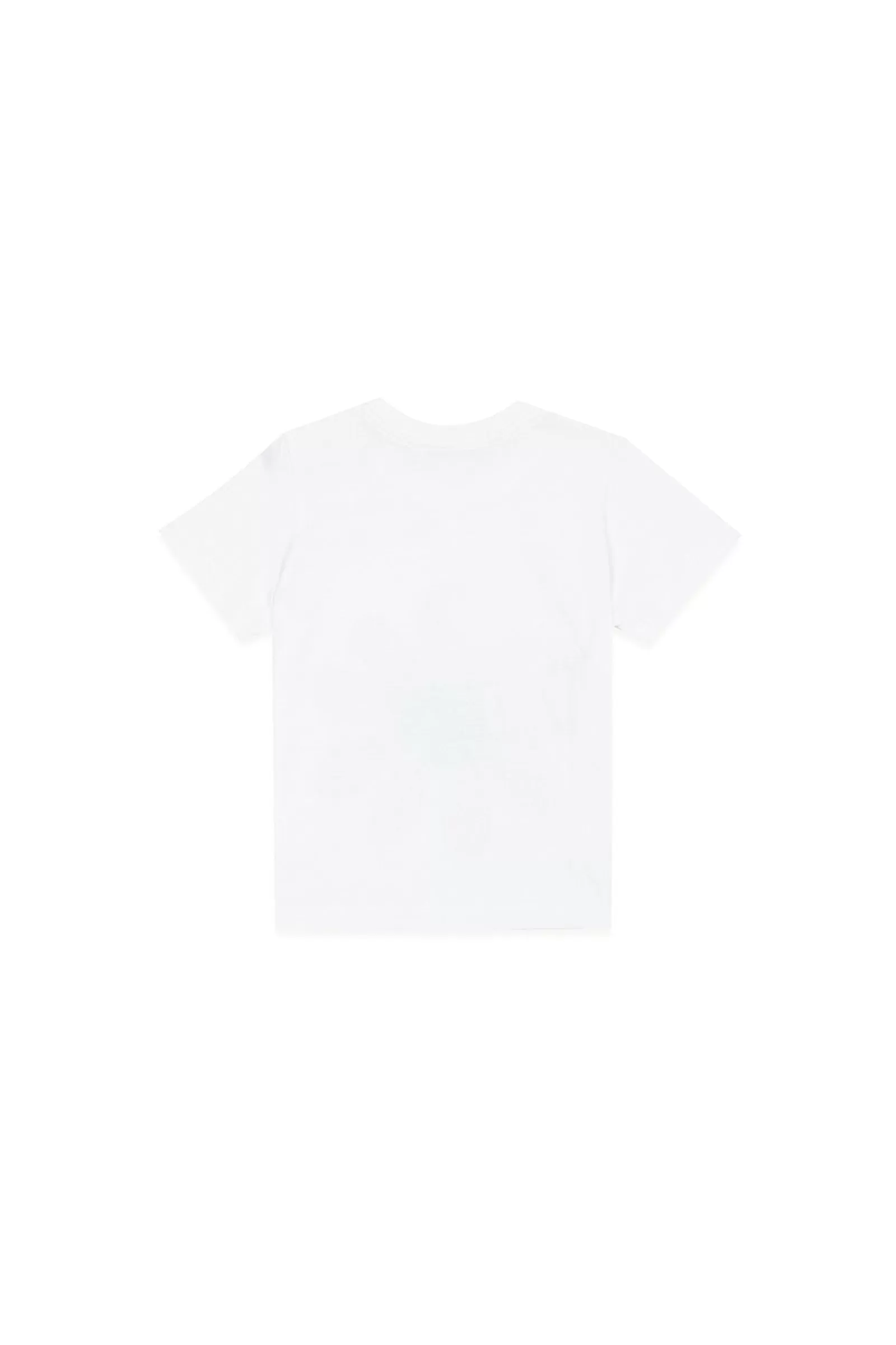 T-Shirt<MARNI T-Shirt Bianca In Cotone Con Stampa Floreale Bianco